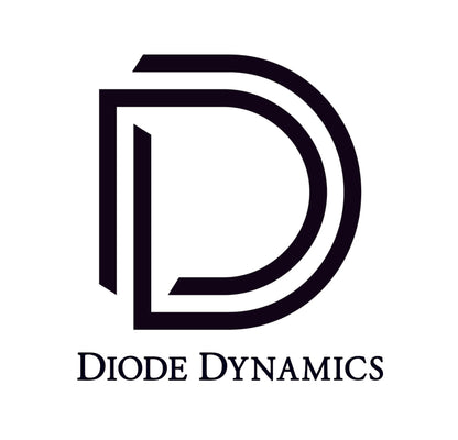 Diode Dynamics Elite Series Type B Fog Lamps - Yellow (Pair)