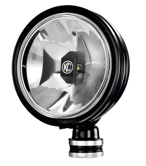 KC HiLiTES Daylighter Gravity G6 LED 20w SAE/ECE Driving Beam (Pair)- Black