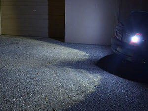 White LED Reverse Lights for 2015-2020 Honda Fit (pair)