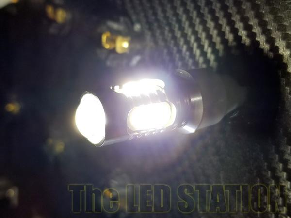2009-2014 Honda Fit LED Reverse Back Up Lights