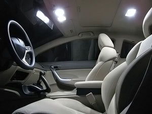 SMD LED Interior Light Kit (Map Dome Trunk License) Civic 2006-2011