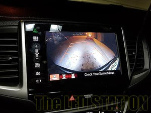 White LED Interior Map, Dome, Cargo, Visors and Reverse Lights Kit For 16-18 Honda Pilot