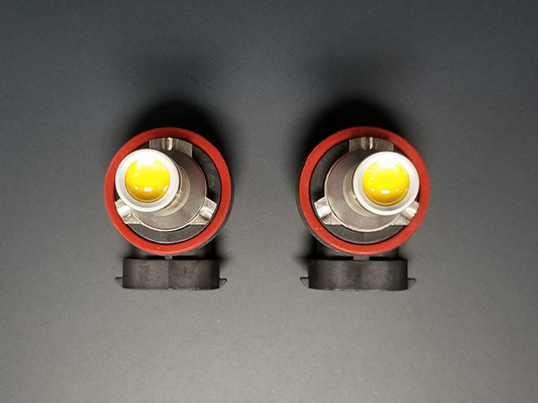 Yellow LED Fog Light Bulbs for 2015-2017 WRX And WRX Sti