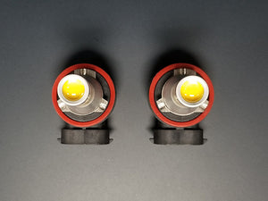 9005 Yellow LED Fog Light's COB Type (Pair)