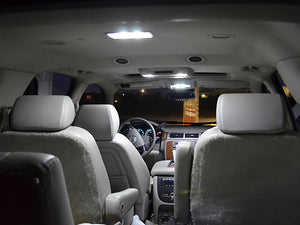 Suburban Tahoe 2007-2013 LED Interior Lights | Map and Dome