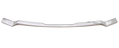 AVS 12-14 Toyota Camry Aeroskin Low Profile Hood Shield - Chrome