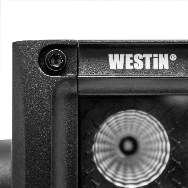 Westin B-FORCE LED Light Bar Double Row 20 inch Combo w/3W Cree - Black