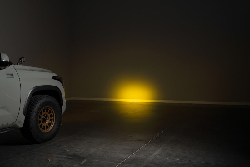 Diode Dynamics 2022 Toyota Tundra Stealth Bumper Light Bar Kit - White Combo