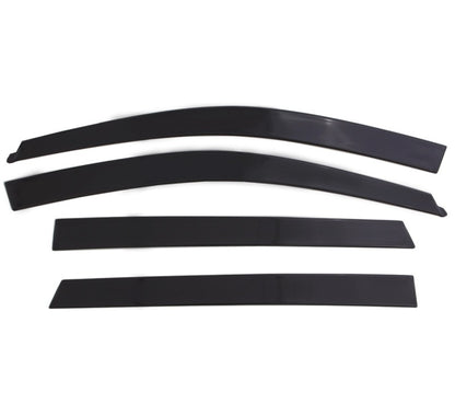 AVS 22-23 Toyota Tundra Ventvisor Low Profile Deflectors 4pc - Smoke