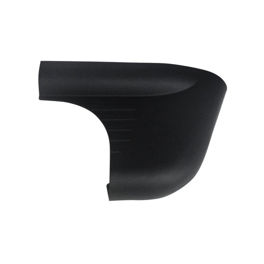 Westin Sure-Grip End Cap Fits Passenger Front or Driver Rear (1pc) - Black