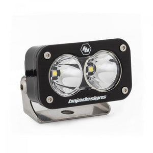 Baja Designs S2 Pro Work/Scene Pattern LED Work Light - Clear | 480006