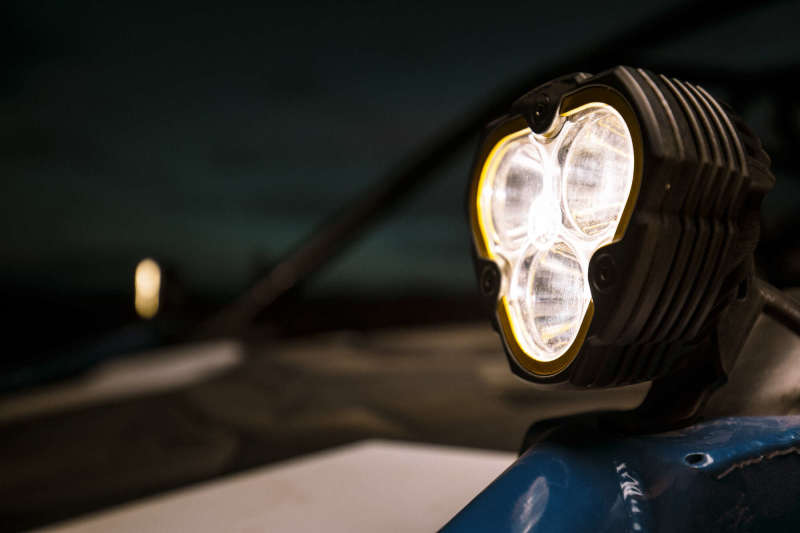KC HiLiTES FLEX ERA 3 LED Light Spot Beam Single 40w